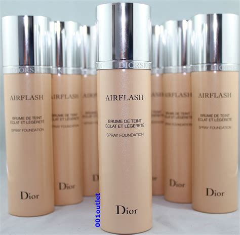 dior airflash travel size|diorskin airflash foundation.